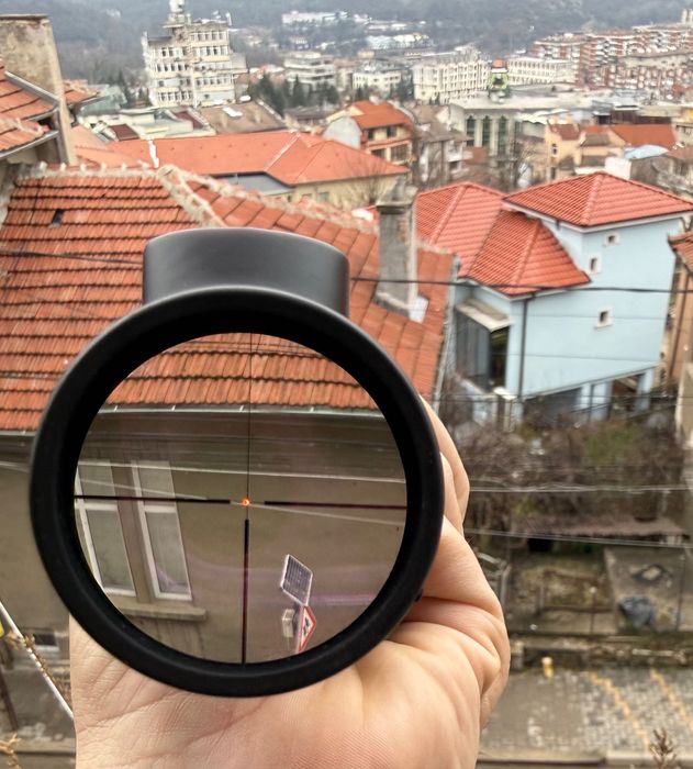 Оптика NIKON MONARCH 7 IL 1.5-6X42