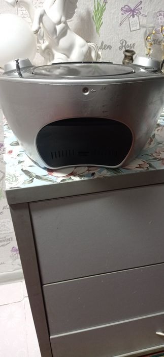 Кассетный магнитофон LD