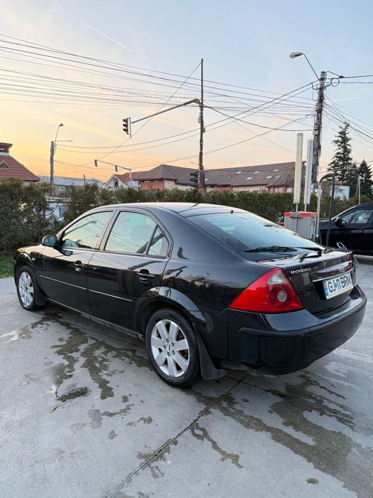 FORD Mondeo 2003 — imagine 3