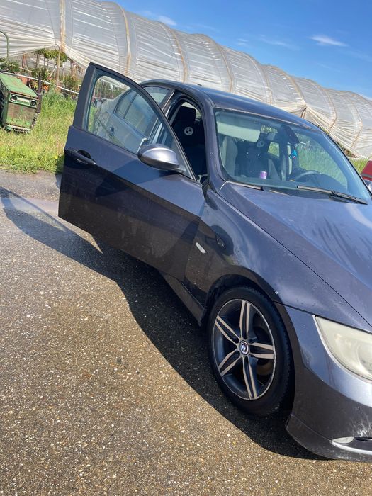 Bmw e90 2.0D 122 cp