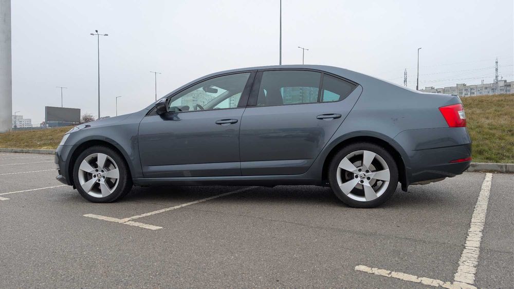 Skoda Octavia III 2.0TDI 4x4