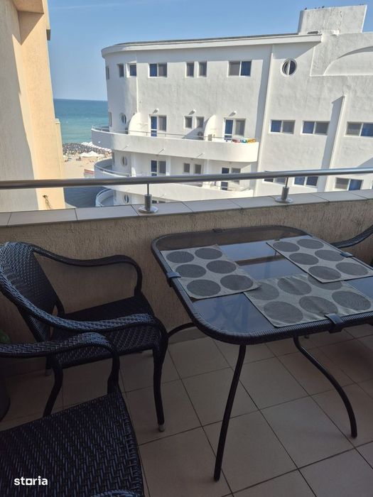 Apartament Eforie Nord 2 camere faleza vedere la mare — fotografia 1