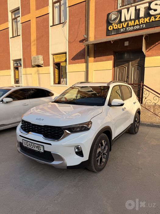 Kia Sonet Full 2025