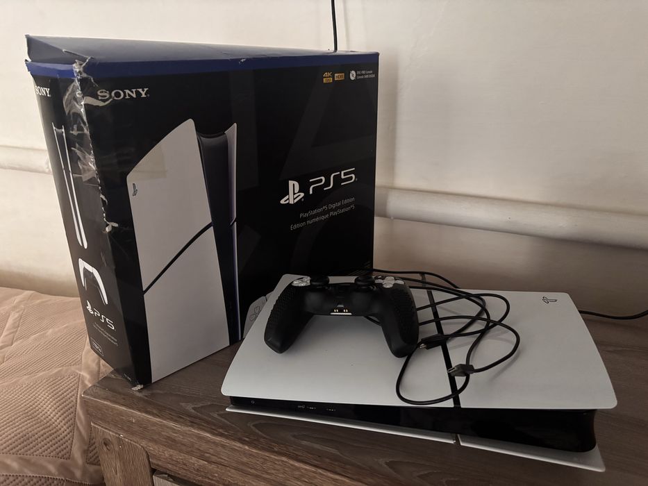 PlayStation 5 Slim Digital Edition