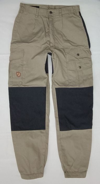 Fjallraven G-1000 Trousers оригинален панталон S спорт туризъм планина