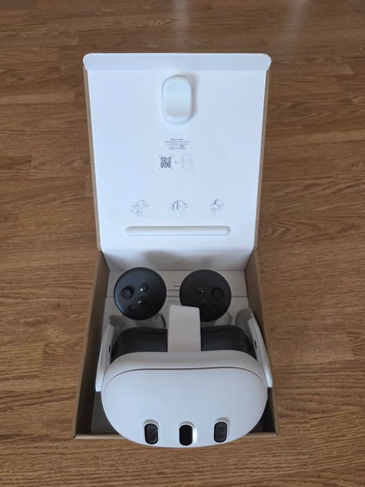Ochelari VR Meta Quest 3