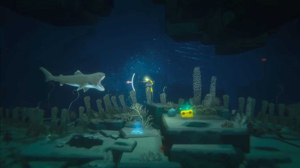 Новый Dave the Diver Anniversary Edition Nintendo Switch/ Нинтендо
