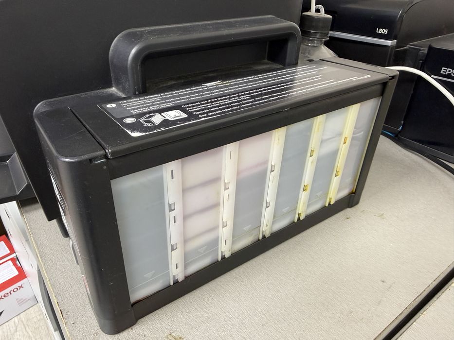 Принтер Epson L1800