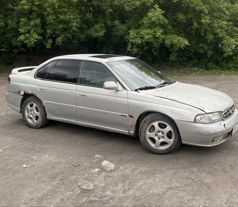 Subaru legacy 1998