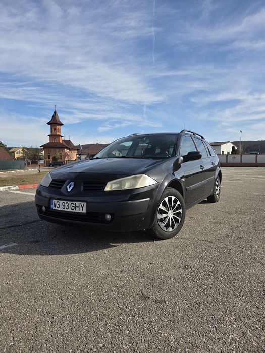 Renault megane 2 break