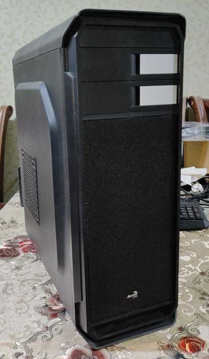 Срочно продам игровой кейс Core i5 GTX 960 SSD HDD