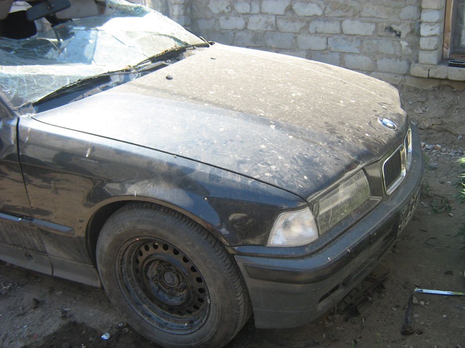 Автозапчасти бу на бмв е32 е36 е34 е38 е39
