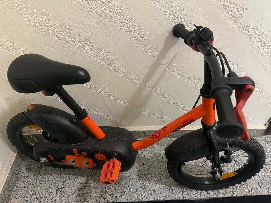 Детско колело BTWIN