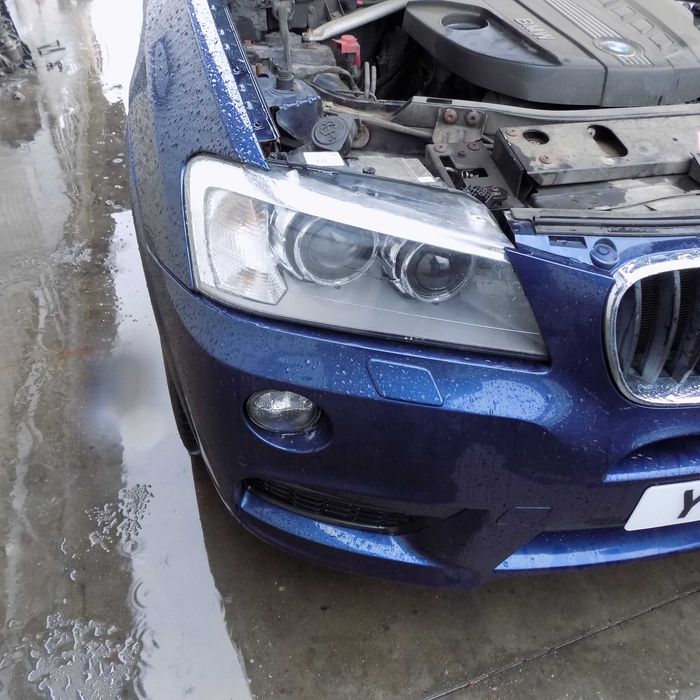 Faruri  xenon  bixenon  BMW F25