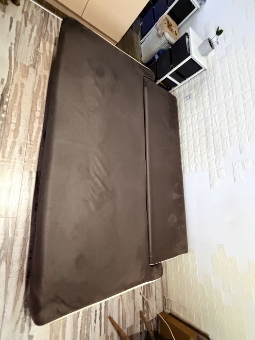 Диван тройка разтегателен