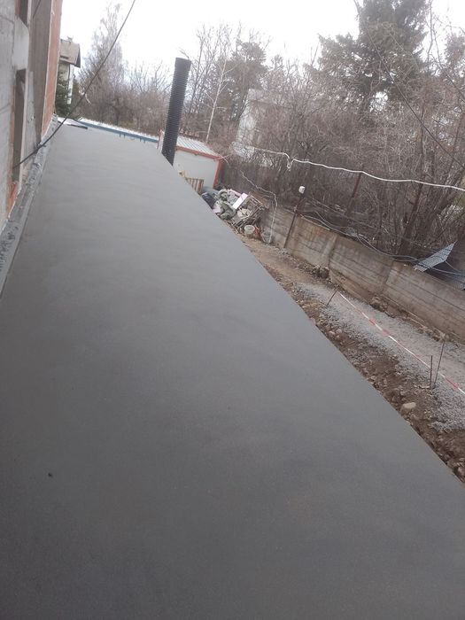 Подова машинна замазка