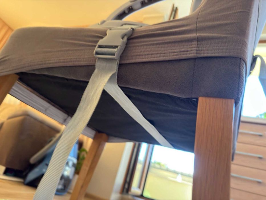 Сгъваемо и преносимо детско столче за хранене Cam