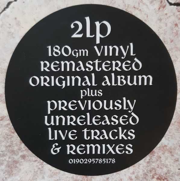 Винил Пластинка Whitesnake - 1987 (2LP), новые