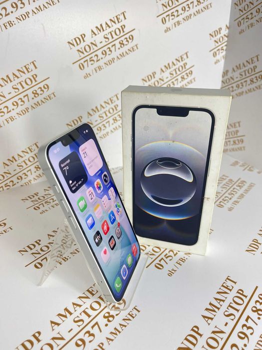 NDP Amanet NON-STOP Bld.Iuliu Maniu 69 IPHONE 16E (51697)