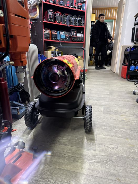 Аренда пушки на 300кв и генератор