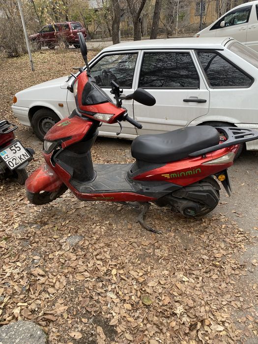 Мопед м8 сатылады