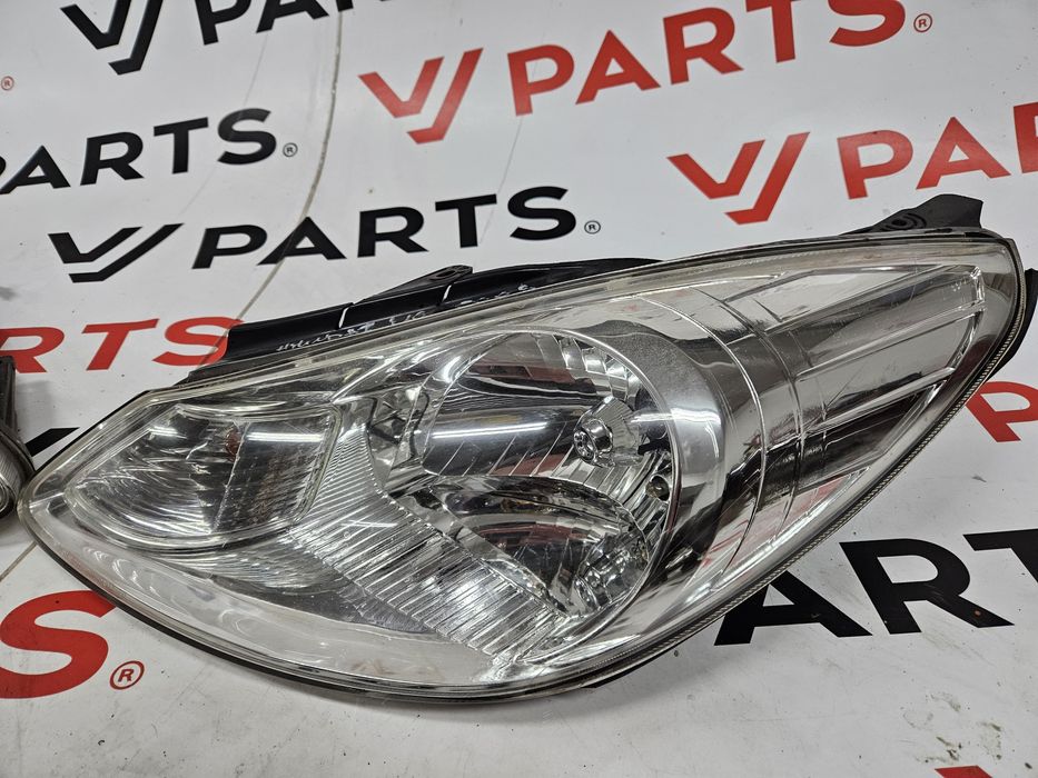 Hyundai i10 предна броня фар фарове стоп стопове