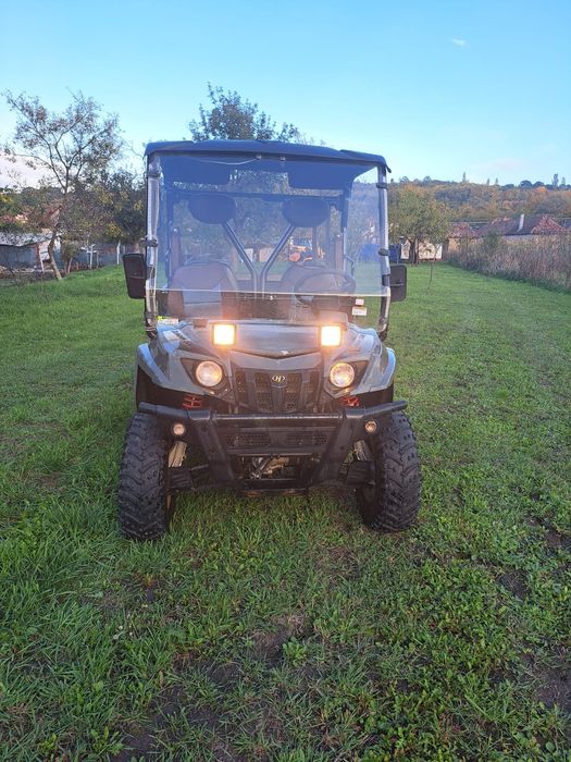 Atv ssv linhay jobber 500