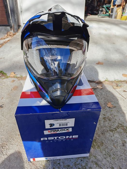 Адвенчър Каска Astone size: M Pinlock