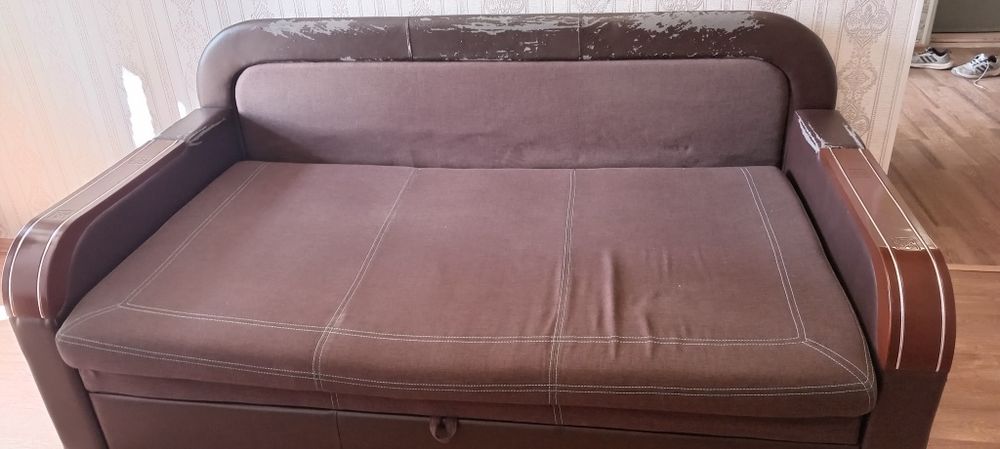 Продается диван бу