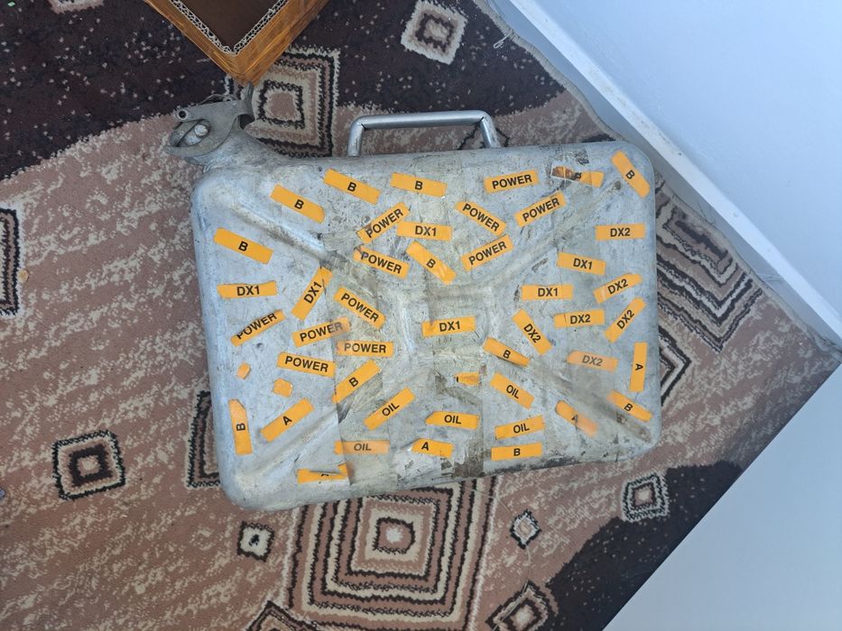 Канистры 20л бу СССР