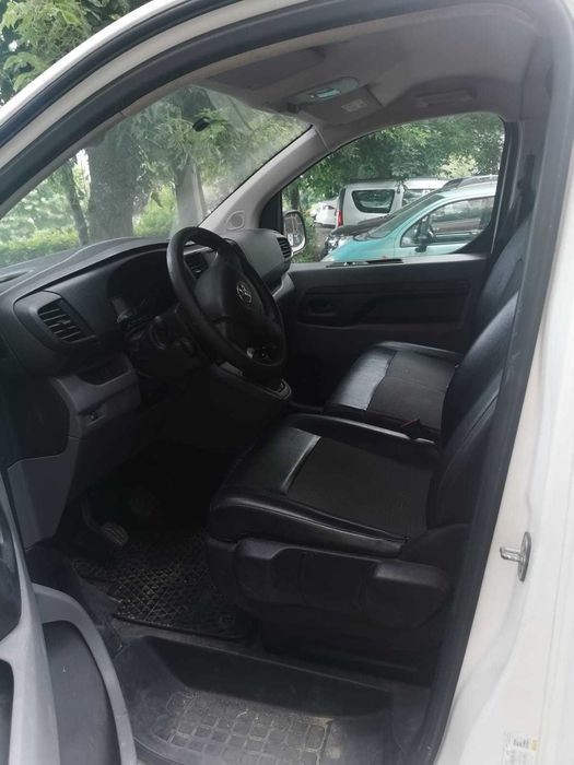 TOYOTA Proace 2020 — imagine 5