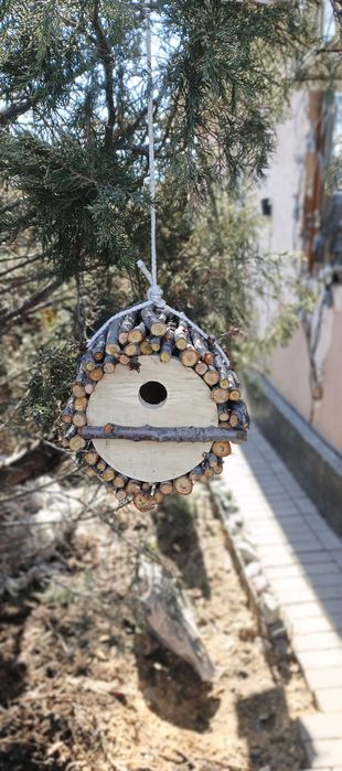 Скворечник для птиц