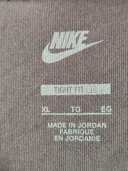 Nike pro dry fit top dama XL