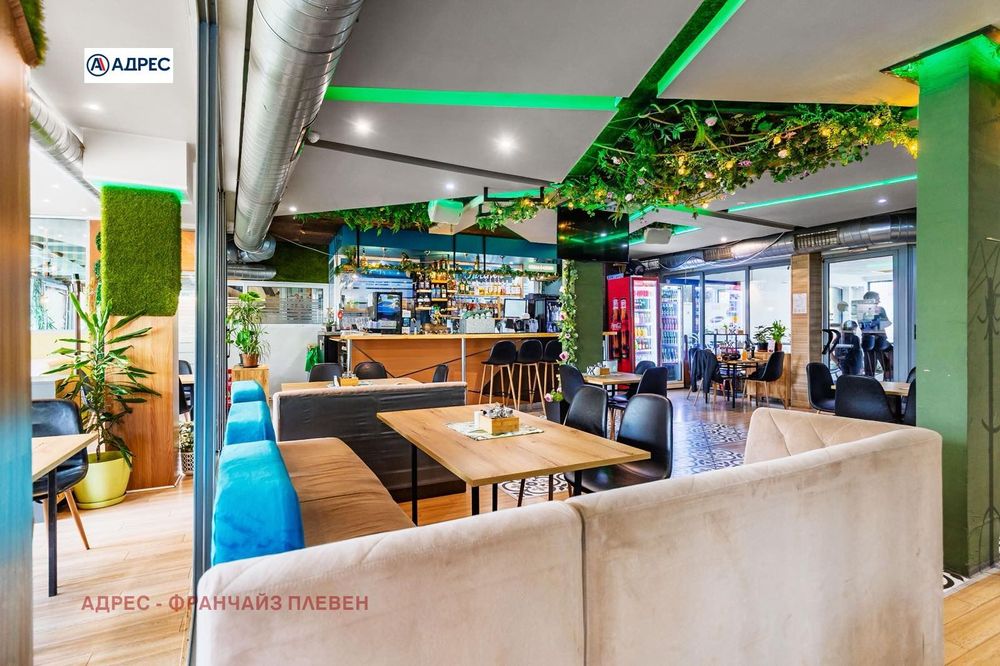 Продава се Заведение в Плевен, Идеален център - 275 кв.м за 2364 €/кв.м - Снимка #4