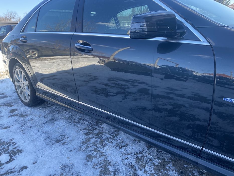 Usa / Usi, Portiera / Portiere Mercedes S W221 Long