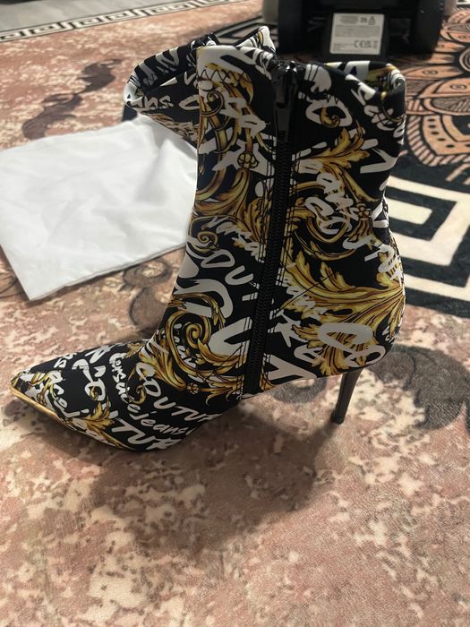 Versace Couture дамски ботуши