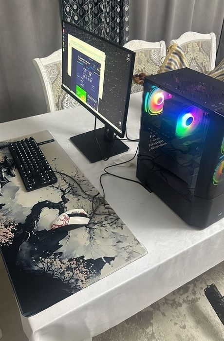 Продам компьютер в комплекте!