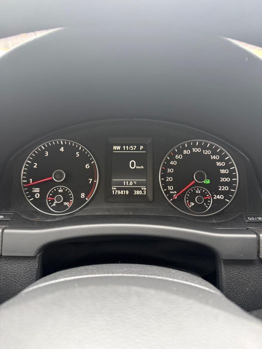 VW Golf Plus Cross