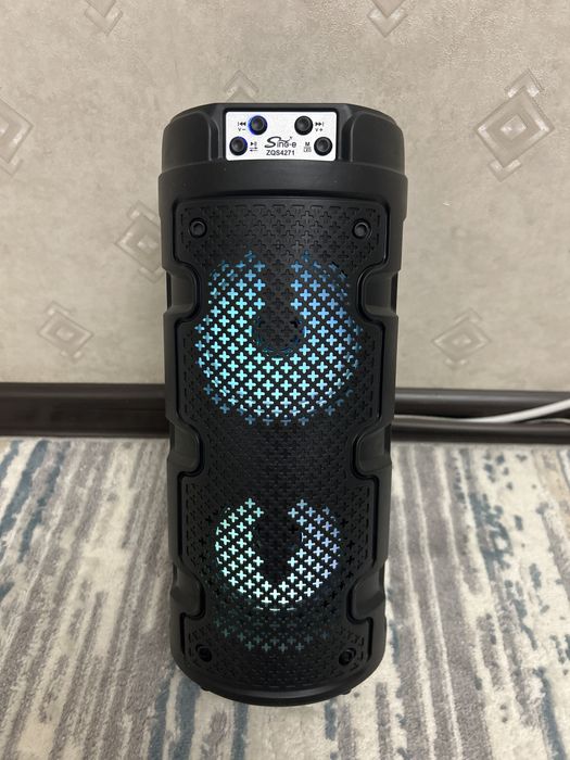 портативная колонка