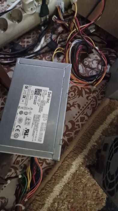 Продам комлектующие на пк