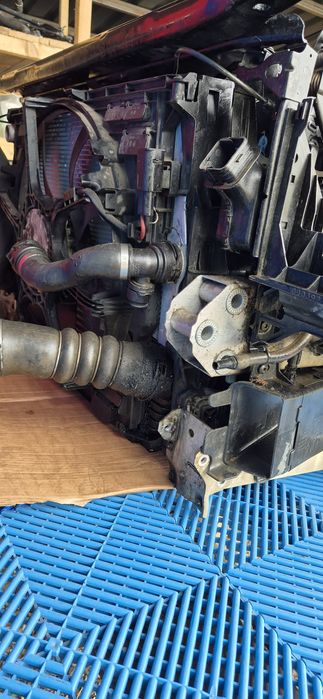 Trager complet bmw seria 7 F07 3.0d N57 245cp 2011