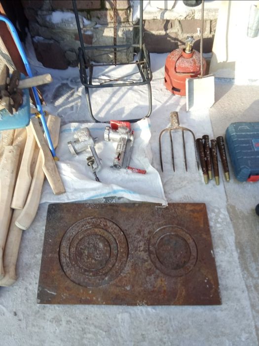 Продам плиту для печи советская