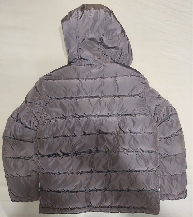 Куртка зимняя детская