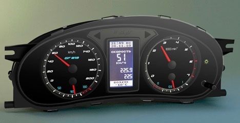 ЭУР На Приору Электроусилитель Руля