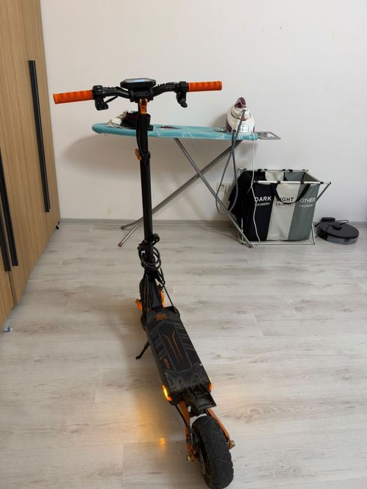 kukirin g2 pro -800 de km