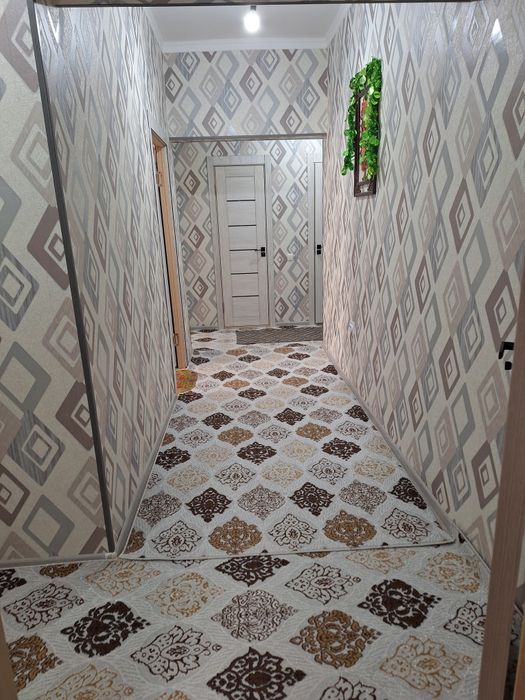 3 xonalik uy sotiladi