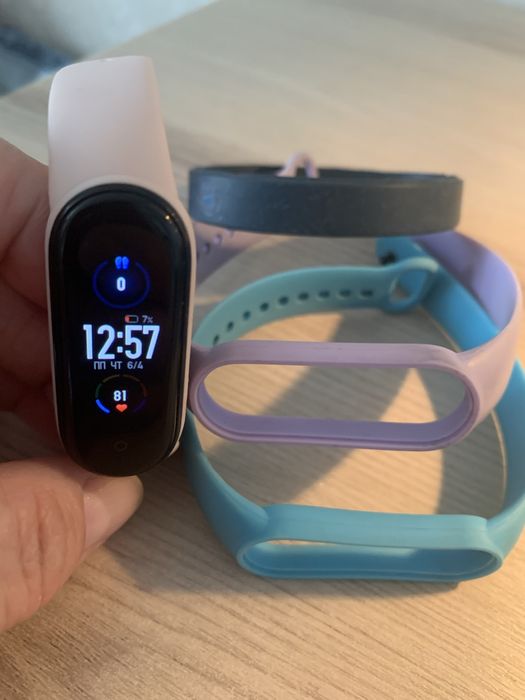 Часы Smart band 5 торг