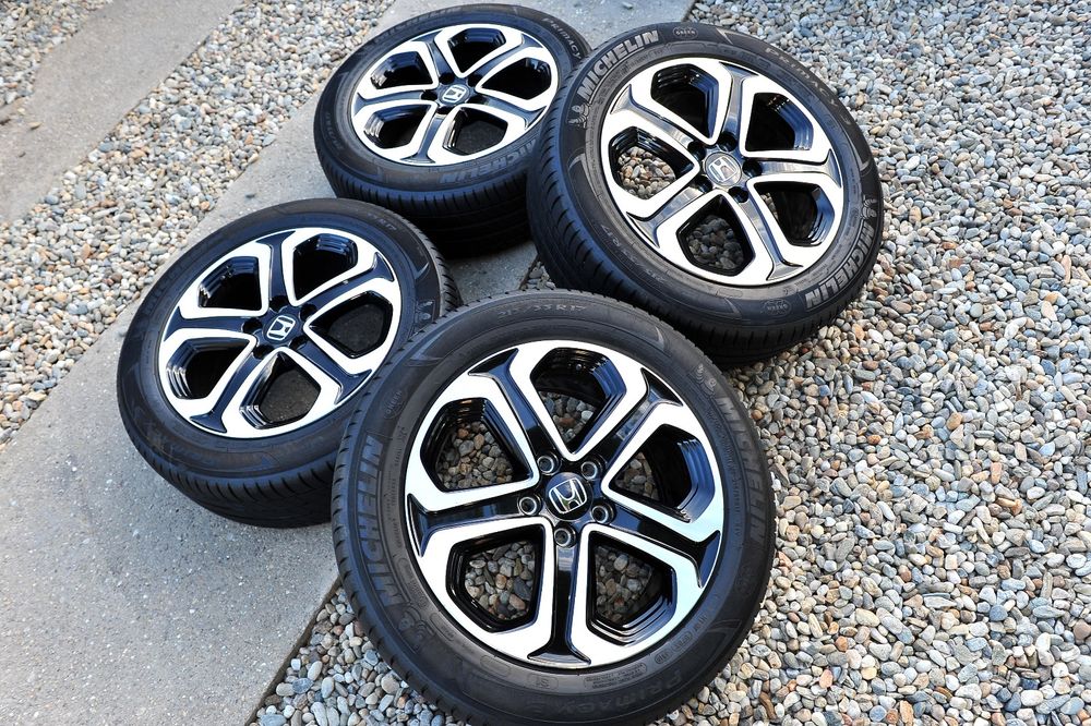Roti/Jante Honda HR-V CR-V anvelope vara 215 55 17 Michelin