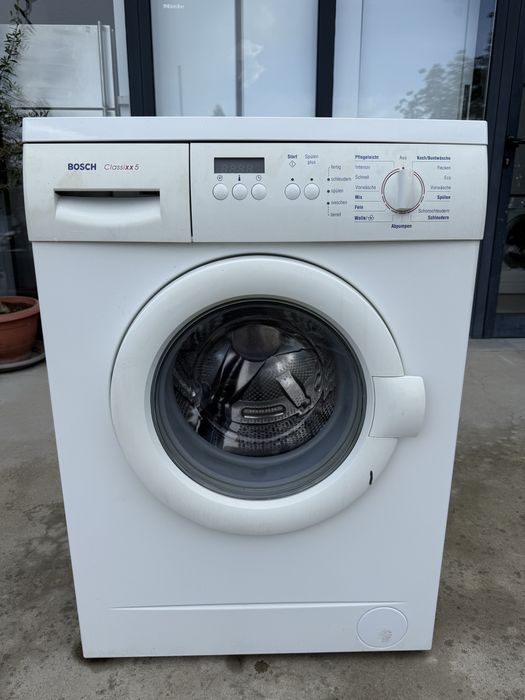 Пералня Bosch Maxx5 50 см дълбока