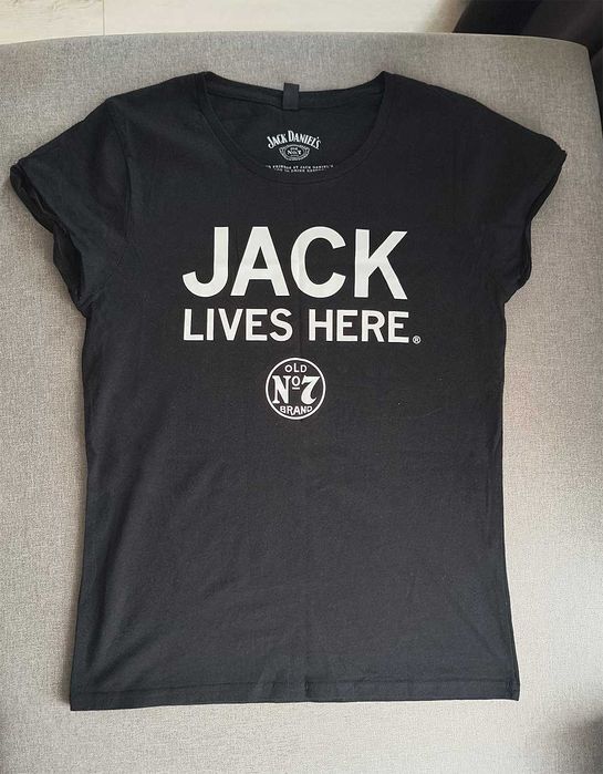 Тениска Jack Daniel's
